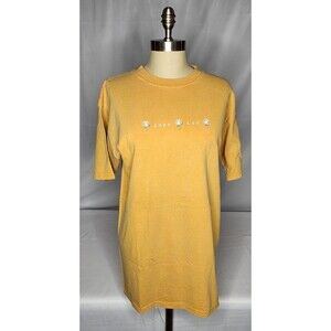 VTG Cape Cod Hard Rock Cafe Woman's T-shirt Size M Decorated with Daisies